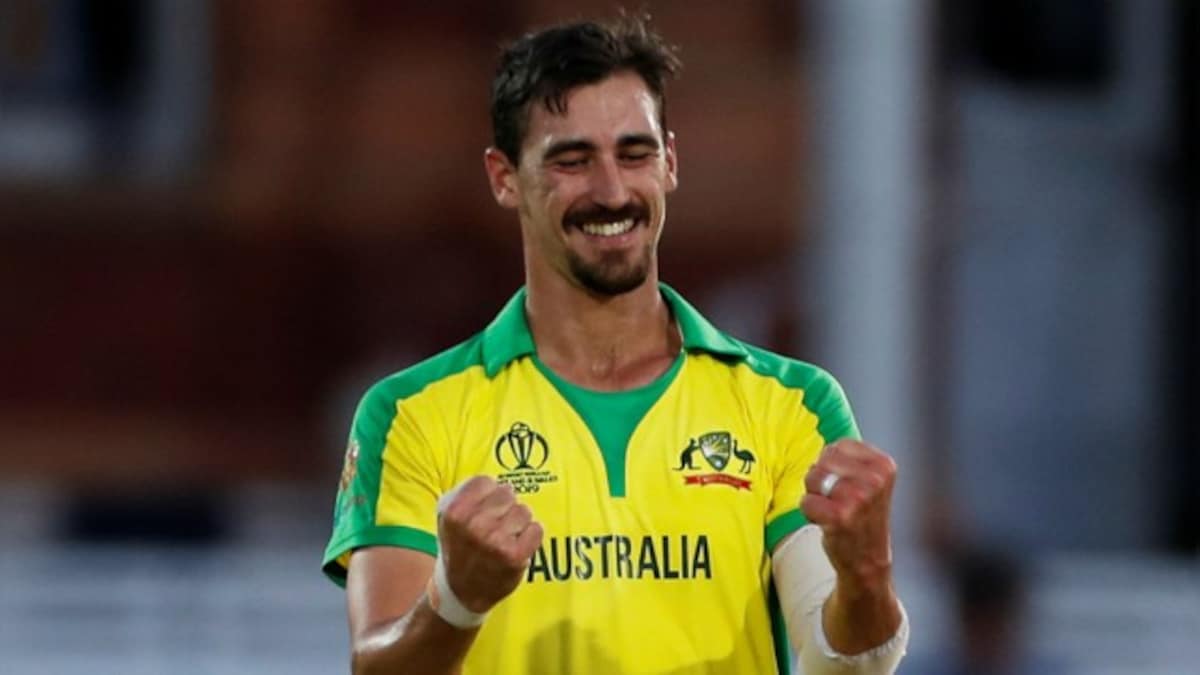 Australia pacer Mitchell Starc reaches settlement in insurance fight for missing IPL in 2018 due to injury