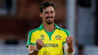 Australia pacer Mitchell Starc reaches settlement in insurance fight for missing IPL in 2018 due to injury