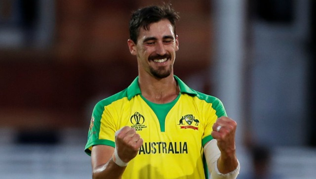 I'd consider it, says Mitchell Starc on prospect of playing IPL 2020 if it's held in October I'd consider it, says Mitchell Starc on prospect of playing IPL 2020 if it's held in October