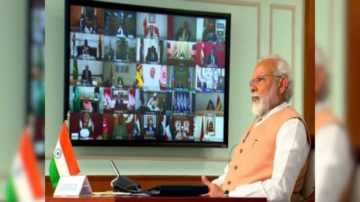 Narendra Modi highlights needs for new globalisation based on 'fairness, equality, humanity' during NAM meet