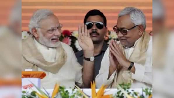 Nitish Kumar faces toughest electoral challenge yet, but weak opposition and Narendra Modi factor could prove blessing for Bihar CM