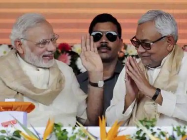 Nitish Kumar faces toughest electoral challenge yet, but weak opposition and Narendra Modi factor could prove blessing for Bihar CM Nitish Kumar faces toughest electoral challenge yet, but weak opposition and Narendra Modi factor could prove blessing for Bihar CM