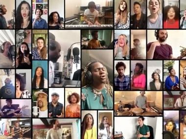 A fundraiser by Music Mulakatein helps Mumbai's NGOs provide food and healthcare kits to the poor A fundraiser by Music Mulakatein helps Mumbai's NGOs provide food and healthcare kits to the poor