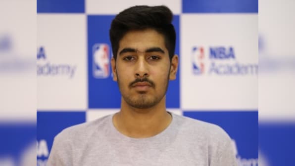 Point Park University signs Jagshaanbir Singh from NBA Academy India