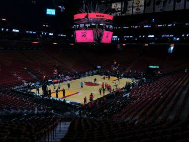 Coronavirus Outbreak: Poll of NBA players by union shows desire to resume regular season if safe Coronavirus Outbreak: Poll of NBA players by union shows desire to resume regular season if safe