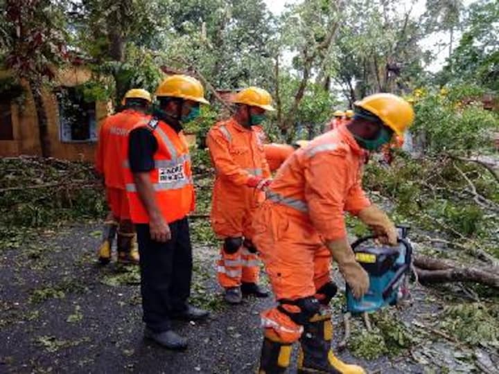 Cyclone Amphan Updates: Heavy to very heavy rainfall expected in Assam, Meghalaya, Arunachal, says IMD