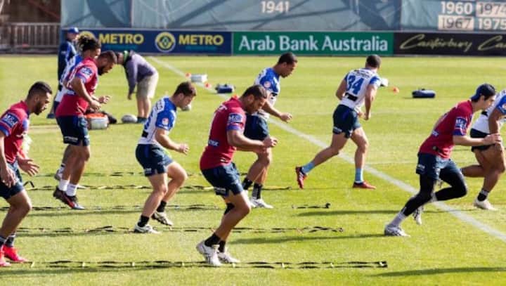 Coronavirus Outbreak: Australia's top medical body tells NRL to slow down plans for spectators Coronavirus Outbreak: Australia's top medical body tells NRL to slow down plans for spectators