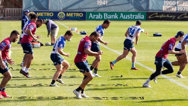 Coronavirus Outbreak: Australia's top medical body tells NRL to slow down plans for spectators Coronavirus Outbreak: Australia's top medical body tells NRL to slow down plans for spectators