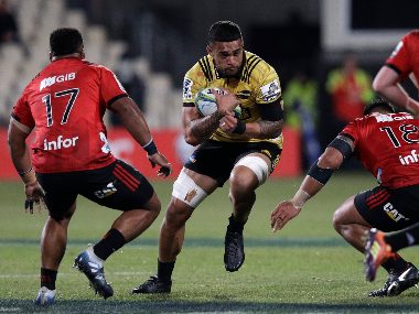Coronavirus Outbreak: New Zealand's Super Rugby to commence on 13 June with matches to be held without fans Coronavirus Outbreak: New Zealand's Super Rugby to commence on 13 June with matches to be held without fans