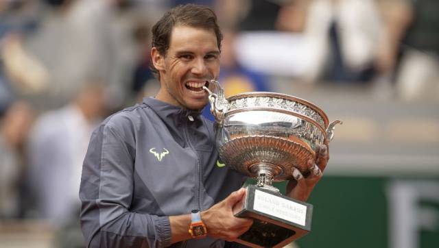 In alternate universe: Rafael Nadal begins chase for 20th Grand Slam title at Roland Garros, Serena Williams her 24th In alternate universe: Rafael Nadal begins chase for 20th Grand Slam title at Roland Garros, Serena Williams her 24th