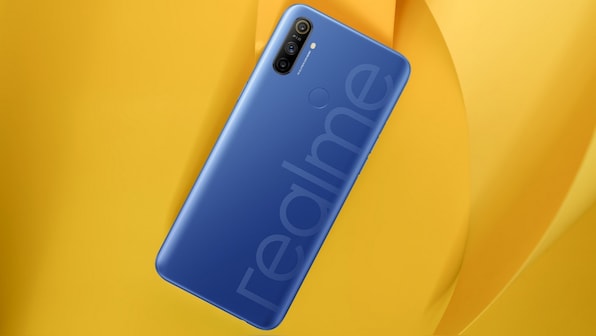 Realme Narzo 10A gets a new 4 GB RAM, 64 GB internal storage variant, priced at Rs 9,999