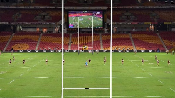 Coronavirus Outbreak: New Zealand Super Rugby match in Auckland cancelled over COVID-19 surge