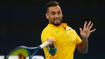 Nick Kyrgios, Alexander Zverev and Dominic Thiem to play exhibition tennis matches in Berlin in July