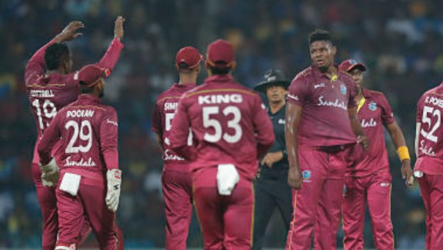 Coronavirus Outbreak: Cricket West Indies to temporarily halve players', staff salaries amid financial struggles Coronavirus Outbreak: Cricket West Indies to temporarily halve players', staff salaries amid financial struggles