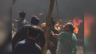 Pakistan Plane Crash Updates: Local media says 35 bodies recovered so far, at least three survivors onboard PK8303 shifted to hospitals