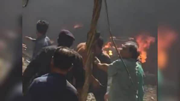 Pakistan Plane Crash Updates: Local media says 35 bodies recovered so far, at least three survivors onboard PK8303 shifted to hospitals