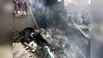 'We have lost engines...' PIA pilot told ATC, reveals audio clip, before PK8303 crash landed in Karachi residential area