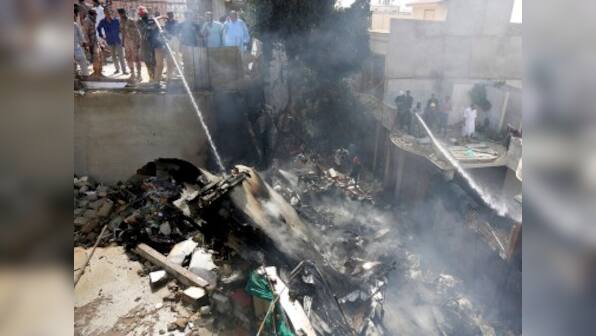 'We have lost engines...' PIA pilot told ATC, reveals audio clip, before PK8303 crash landed in Karachi residential area