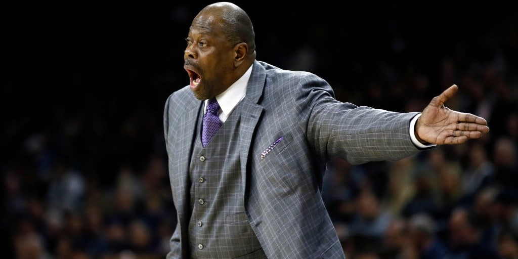Nba New York Knicks Great Patrick Ewing Out Of Hospital After Covid 19 Treatment Sports News Firstpost