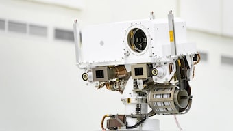 Eyes wide open: NASA equips Perseverance rover with advanced lenses to explore Mars