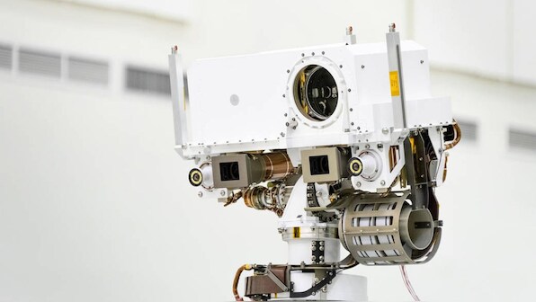 Eyes wide open: NASA equips Perseverance rover with advanced lenses to explore Mars