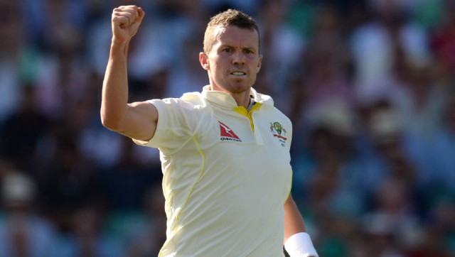 Peter Siddle ends 15-year stint with Victoria, signs up with Tasmanian Tigers Peter Siddle ends 15-year stint with Victoria, signs up with Tasmanian Tigers