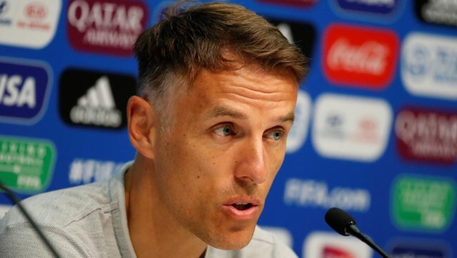 MLS: Phil Neville appointed manager of Inter Miami hours after stepping down from role as England's women's coach
