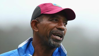 West Indies head coach Phil Simmons says he was racially abused while playing league cricket in England