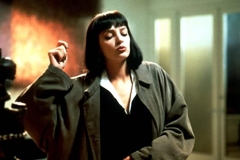 Pulp Fiction (Quentin Tarantino) - Cannes 1994