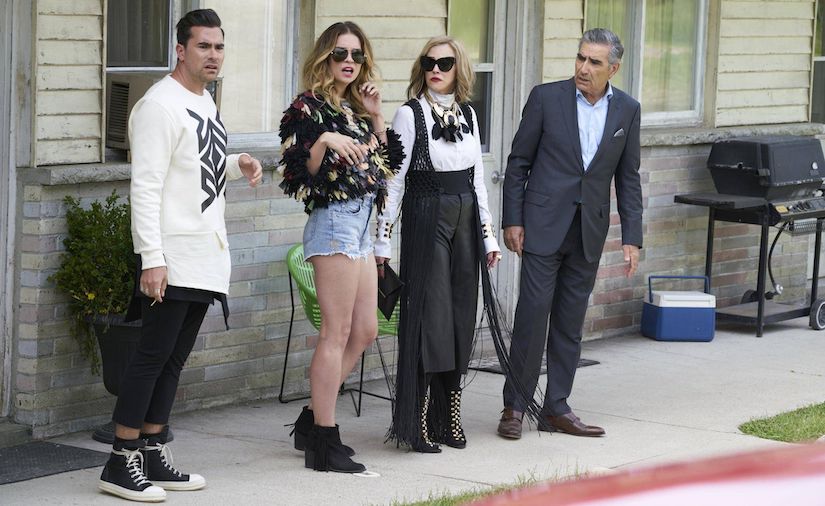 Schitt’s Creek and the pleasures of a 'sweetcom': A criminally ...