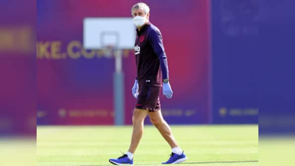 Coronavirus Outbreak: Spanish clubs allowed to train in groups regardless of lockdown situation in their respective regions