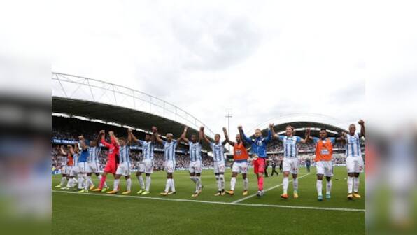 Nearly 50 to 60 clubs could run out of business if English football fails to mitigate coronavirus' impact, says Huddersfield Town owner