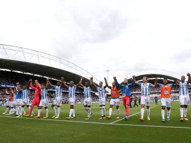 Nearly 50 to 60 clubs could run out of business if English football fails to mitigate coronavirus' impact, says Huddersfield Town owner