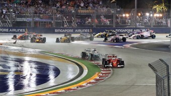 Coronavirus Outbreak: Formula 1 teams to be limited to 80 people each at closed races, state new FIA regulations