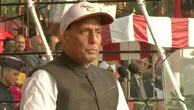 Rajnath Singh says talks on to resolve Ladakh stand-off at military and diplomatic levels, won't allow India's pride to be hurt Rajnath Singh says talks on to resolve Ladakh stand-off at military and diplomatic levels, won't allow India's pride to be hurt