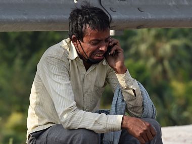 'There's no plan for this sort of photography': PTI's Atul Yadav on the migrant crisis' most defining image so far 'There's no plan for this sort of photography': PTI's Atul Yadav on the migrant crisis' most defining image so far