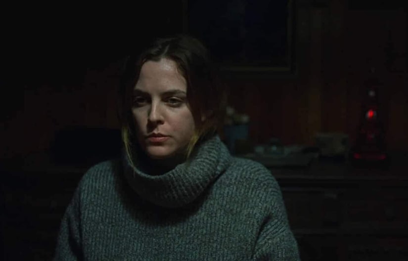 The Lodge movie review: Riley Keough turns up the heat in icy