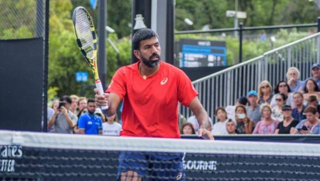Indian tennis star Rohan Bopanna launches scholarship project, to provide education and training to 60 individuals Indian tennis star Rohan Bopanna launches scholarship project, to provide education and training to 60 individuals