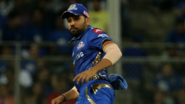 Rohit Sharma's ability to deal with pressure situations makes him the most successful captain in IPL, says VVS Laxman Rohit Sharma's ability to deal with pressure situations makes him the most successful captain in IPL, says VVS Laxman