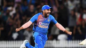 Happy Birthday Rohit Sharma: Take a look at The Hitman’s adorable family photo gallery