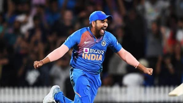 Happy Birthday Rohit Sharma: Take a look at The Hitman’s adorable family photo gallery