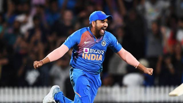 Happy Birthday Rohit Sharma: Take a look at The Hitman’s adorable family photo gallery Happy Birthday Rohit Sharma: Take a look at The Hitman’s adorable family photo gallery