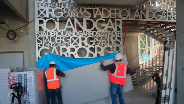 French Open 2020: Rescheduled Grand Slam to witness colder conditions, retractable roof and much-smaller crowds French Open 2020: Rescheduled Grand Slam to witness colder conditions, retractable roof and much-smaller crowds