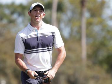 Rory McIlroy criticises US President Donald Trump for politicising coronavirus response, wouldn't play golf with him again Rory McIlroy criticises US President Donald Trump for politicising coronavirus response, wouldn't play golf with him again