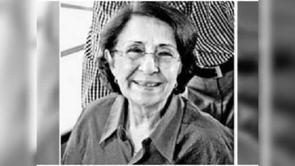 Ruby Patel, renowned Parsi-Gujarati theatre veteran, passes away aged 86