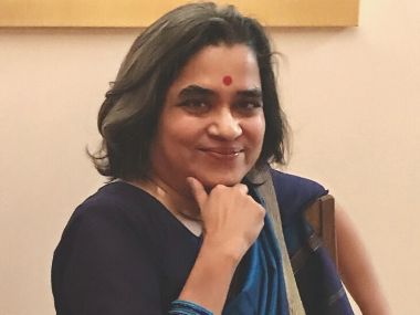 In Ruth Vanita's 'Memory of Light', a poignant romance between two courtesans unfolds in Nawabi-era Lucknow In Ruth Vanita's 'Memory of Light', a poignant romance between two courtesans unfolds in Nawabi-era Lucknow