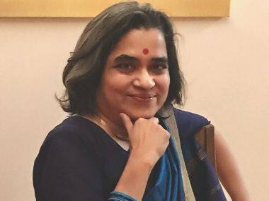 In Ruth Vanita's 'Memory of Light', a poignant romance between two courtesans unfolds in Nawabi-era Lucknow