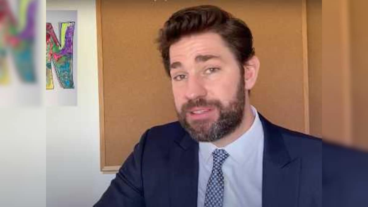 John Krasinski's features viewers in special episode of Some Good News before actor's YouTube show goes on break