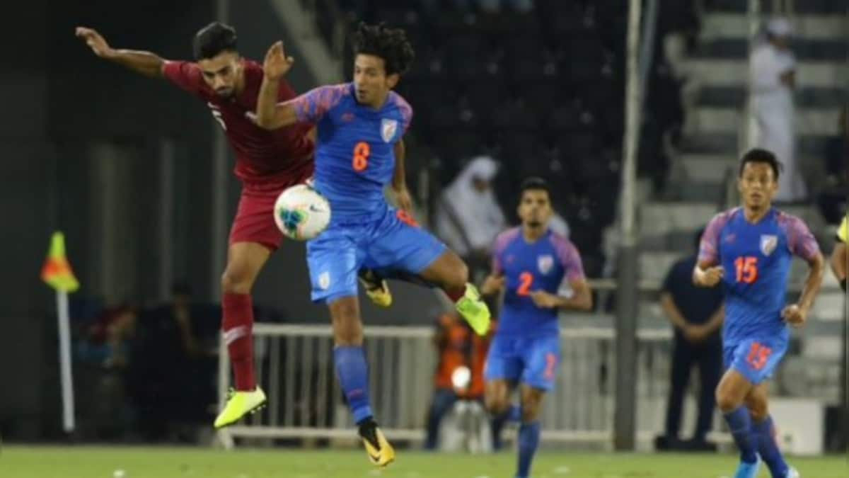 Baichung Bhutia picks Sahal Abdul Samad as the next big goal-scorer for India after Sunil Chhetri's retirement