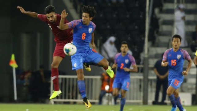 Baichung Bhutia picks Sahal Abdul Samad as the next big goal-scorer for India after Sunil Chhetri's retirement Baichung Bhutia picks Sahal Abdul Samad as the next big goal-scorer for India after Sunil Chhetri's retirement